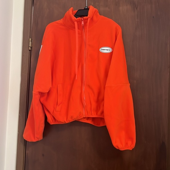 Xexymix Fleece Jacket - Picture 3 of 4
